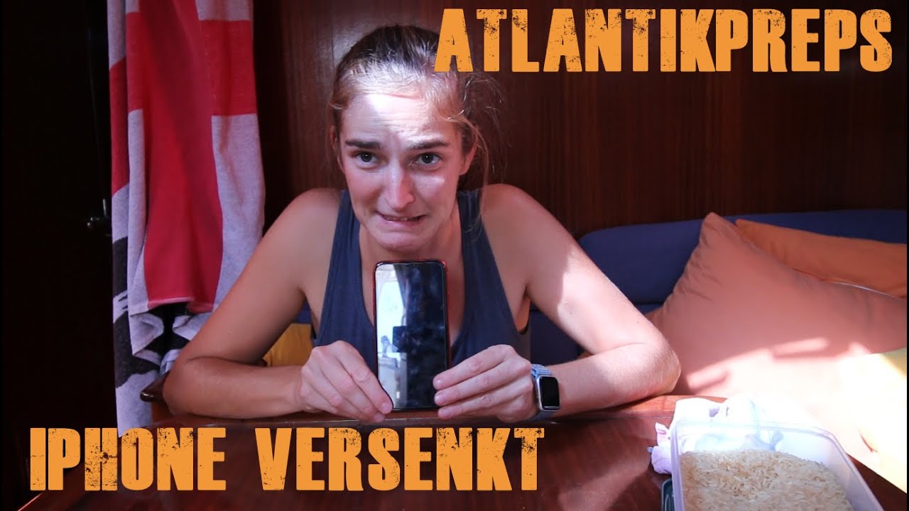 #20 Atlantikvorbereitungen Part 7 / Girasole Sailing Weltumsegelung