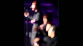 20101012 JYJ SHOWCASE 'The Beginning' - Be My Girl
