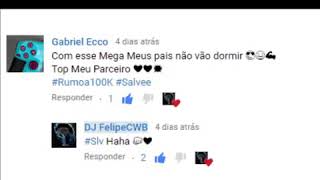 🔊MEGA SERTANEJO 2019 ( DJ FELIPE CWB)