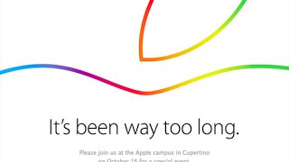Apple October 16th 2014 Event - Expectations
