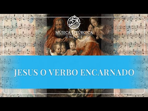Hino de Laudes para o Advento: “De natureza Divina, Jesus, o Verbo Encarnado”
