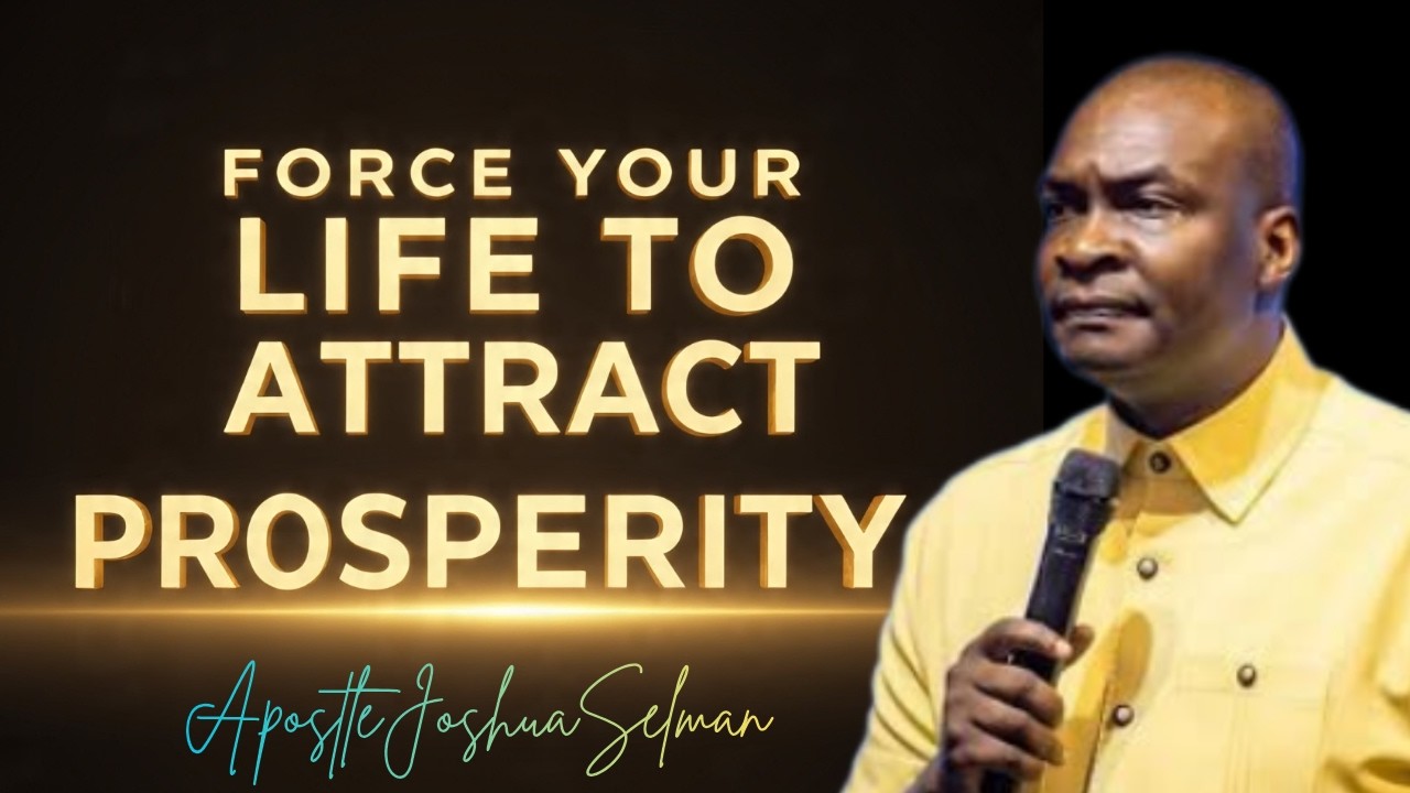 START YOUR MORNING WITH THIS PRAYERS 🔥, Command your Day to Prosper || APOSTLE JOSHUA SELMAN