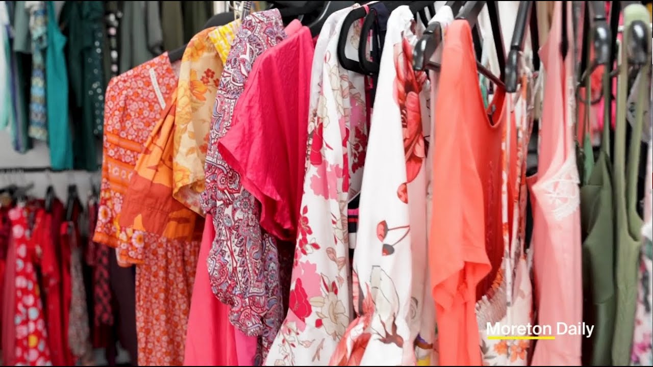 Industry & Co Collective Opens Recycled Clothing Outlet in Redcliffe
