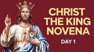 Details Christ The King Novena Day 1 - Honoring Christ the King - The King Who Reigns in Our Hearts Guide