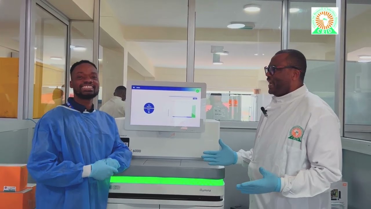 CRID ACHIEVES FIRST MOSQUITO TRANSCRIPTOME SEQUENCING