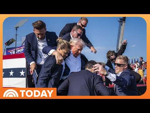 FBI Files Reveal New Details on Trump Assassination Attempt
