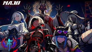 MAJO: Apocalypse Tactics RPG Gameplay Android Ios - Gift Codes (Official Released)