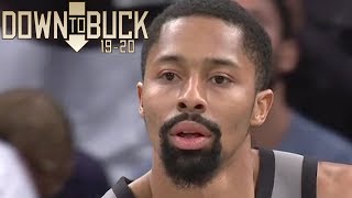 Spencer Dinwiddie 28 Points\/8 Assists Full Highlights (11\/18\/2019)