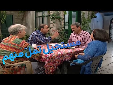 من أول دقيقة بتبل ش الضحكة ومن آخر دقيقة بتضل ك مستني الحلقة الجاية مسلسل مستحيل تمل منه