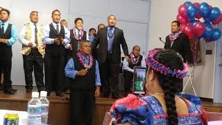 ICC Honolulu men ministry