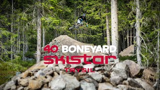 🚵♂️ Ny sti i Trysil: BONEYARD 🔴