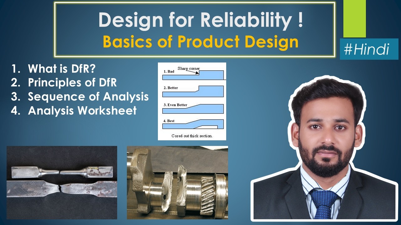 Design for Reliability (DfR) Explained in Simple Language | Principles ...