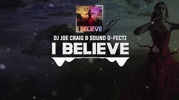 DNZF902 // DJ JOE CRAIG & SOUND D-FECTZ - I BELIEVE (Official Video DNZ Records)
