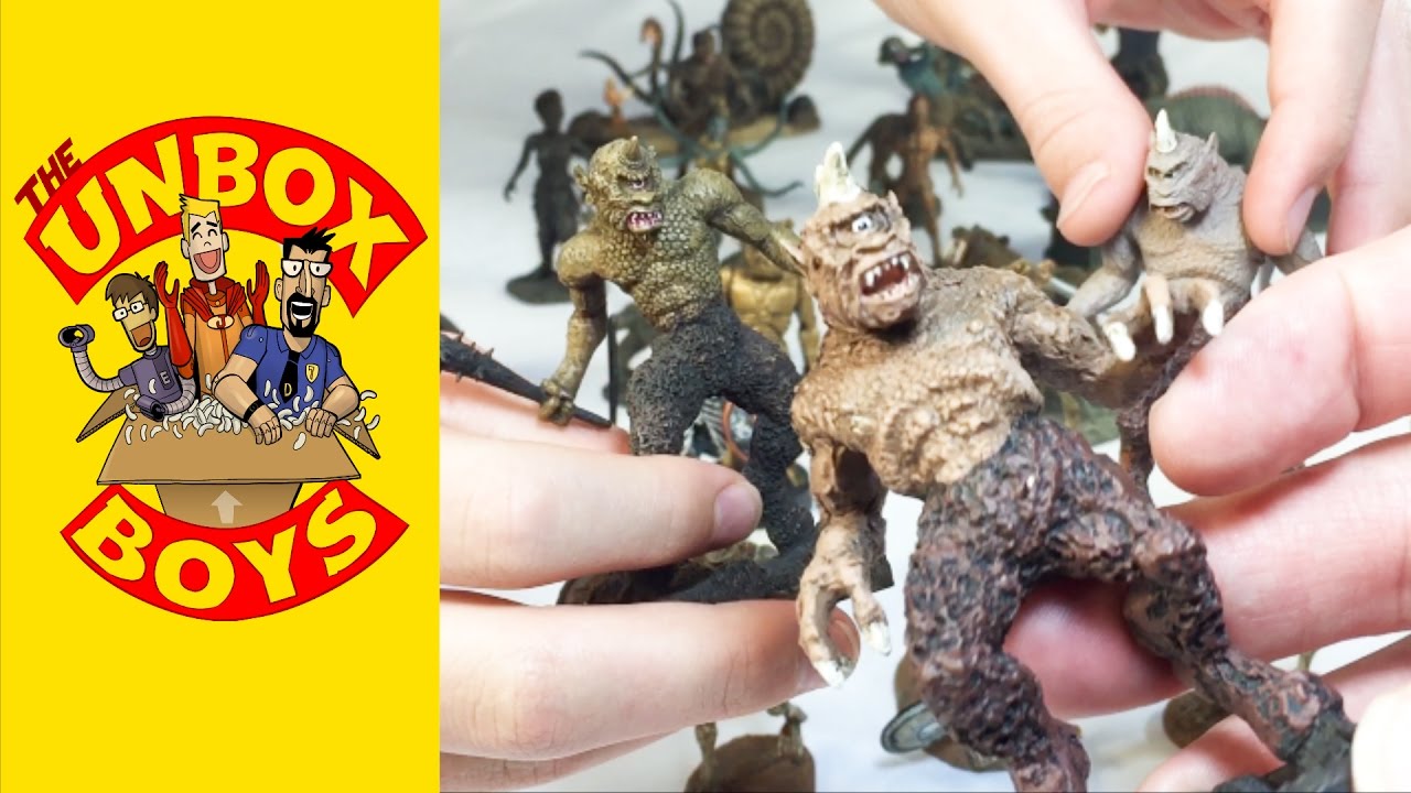 Figurine Griffon – Résine Coulée à Froid – X-PLUS Ray Harryhausen – 2001 – MIB