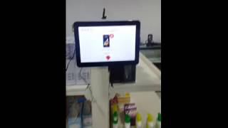 Newland Nquire 1000 Manta Demo