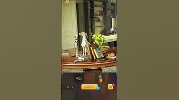 hidden objects game level 19 Gaming Short