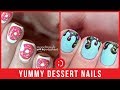 Dessert Nails Compilation - Best New Nail Art Designs 2019