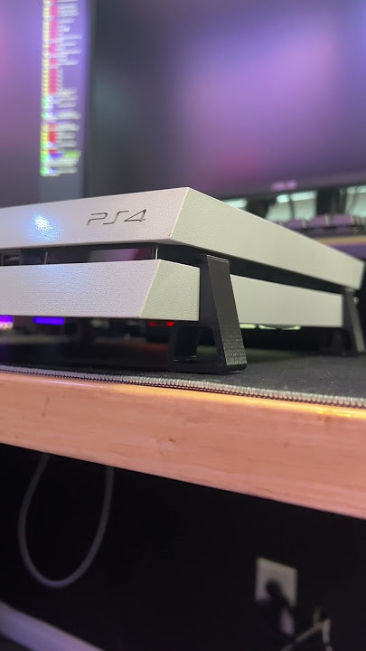 Fixing Everything Wrong With The PS4!