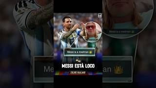 Messi iguala el record de Klose de maximo goleador de la historia de los mundiales #football