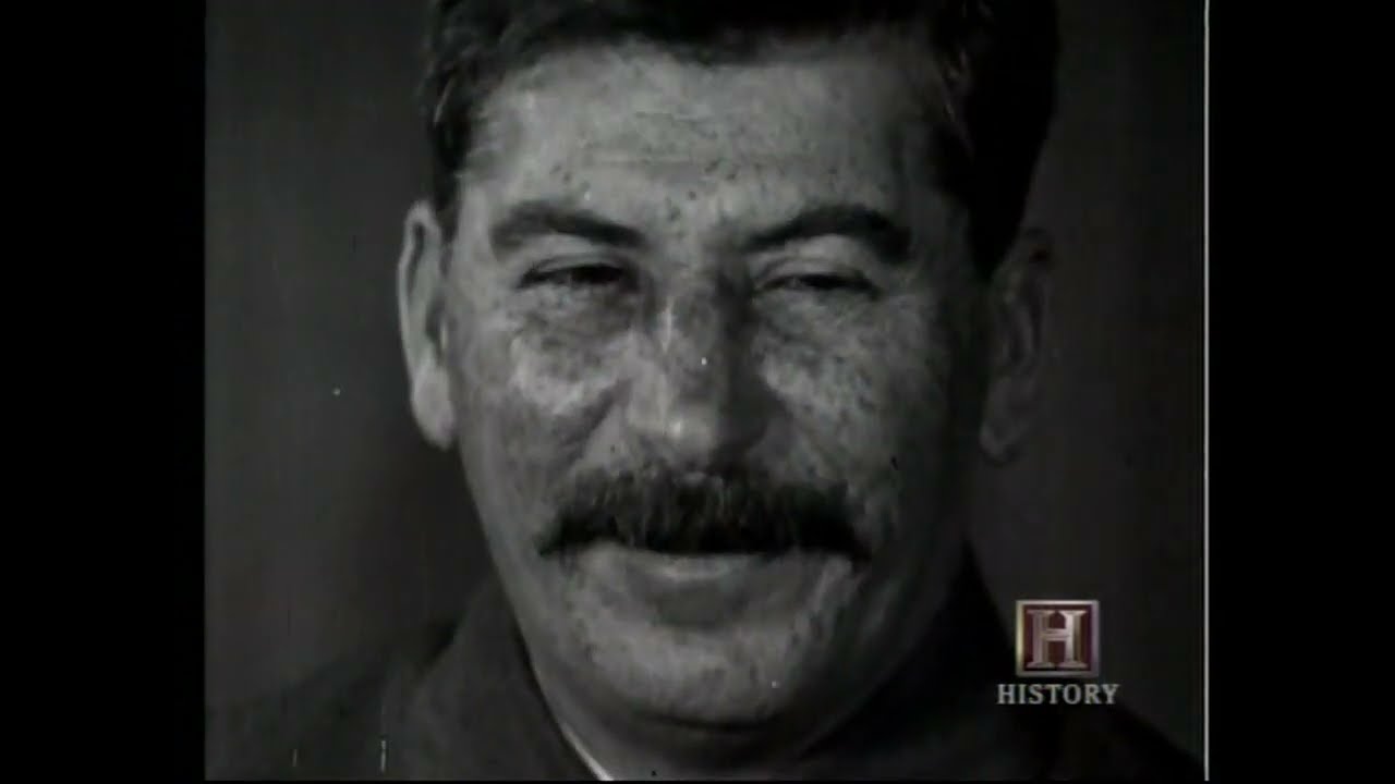 Stalin - Man of Steel