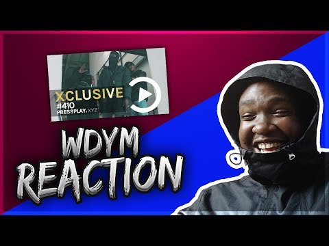 #410 Skengdo x AM x JaySlapIt - WDYM (Music Video) Prod. By SxbzBeats x MoneyEvery (REACTION)
