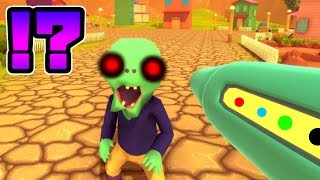 ゾンビ版スライムランチャー！？ゾンビだらけの世界で王者になる!!!!! - 実況プレイ screenshot 5