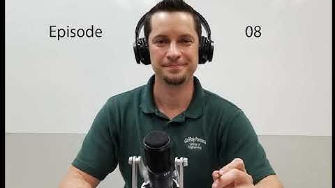 The Engineering Student Experience Podcast (08) - How is a typical university structured?