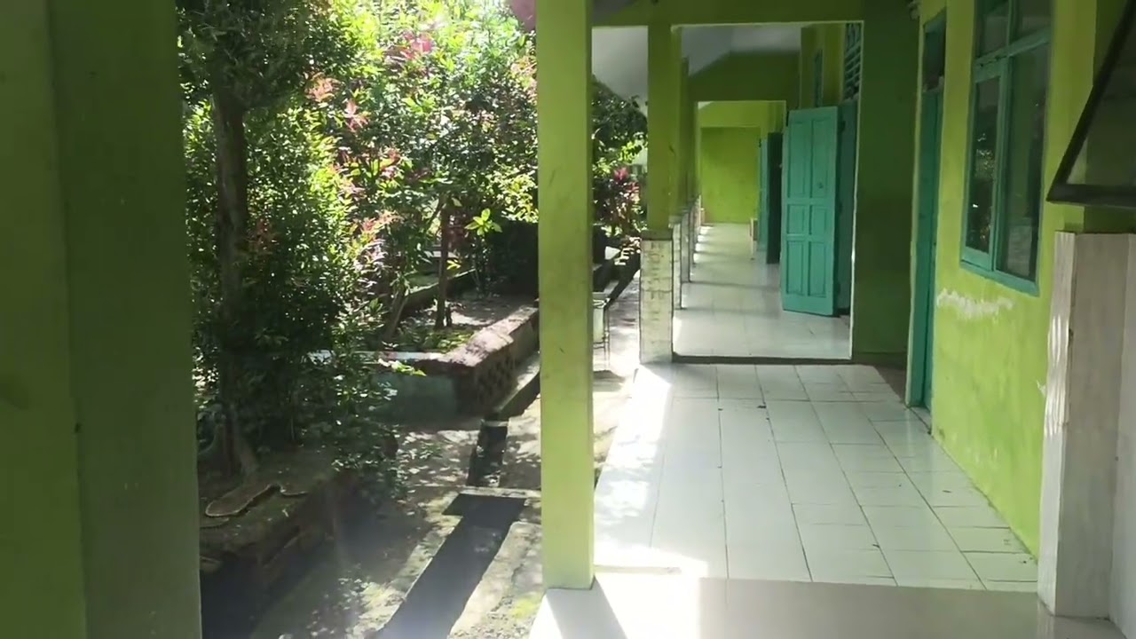 KEGIATAN PAGI DI BULAN RAMADHAN || TADARRUS AL-QU'RAN || SMPN 2 MOJOWARNO