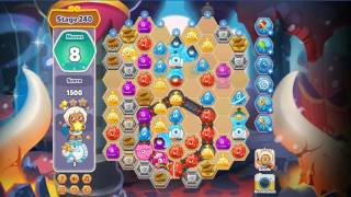 Monster Busters: Ice Slide | Level 240