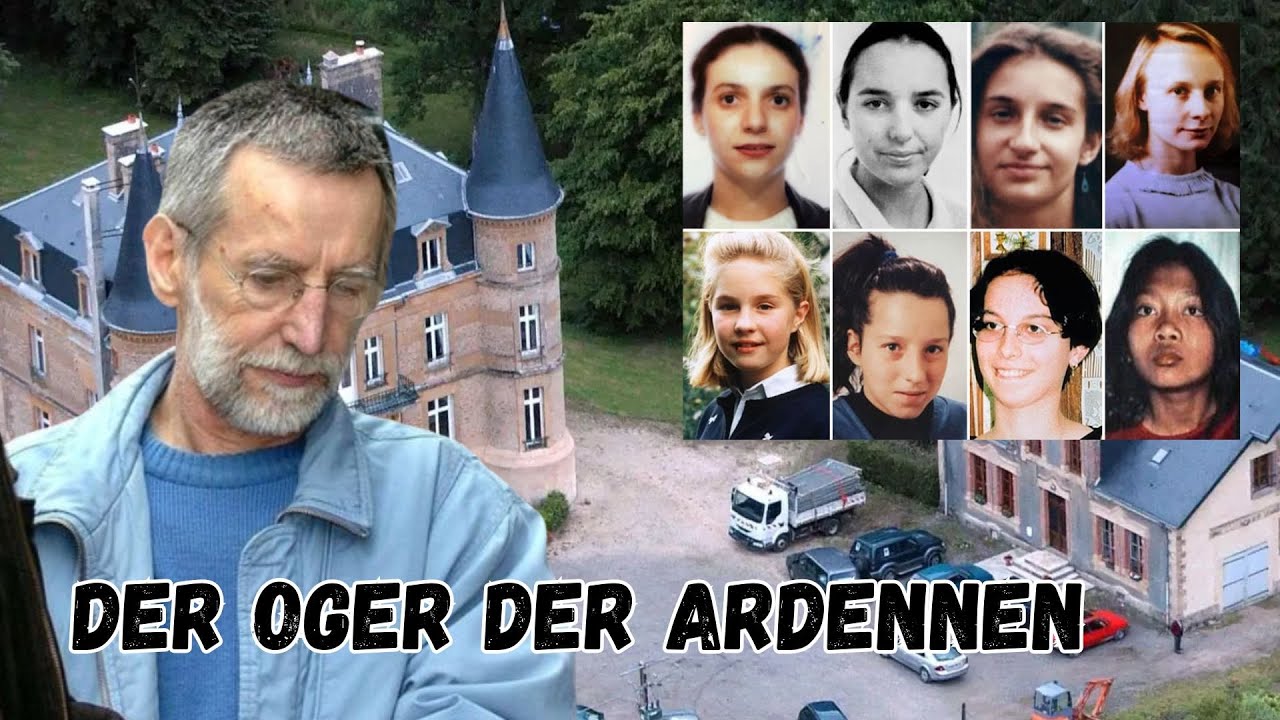 Der Oger der Ardennen und die Frau in seinem Schatten - Truecrime Doku Deutsch - #zappenfinster