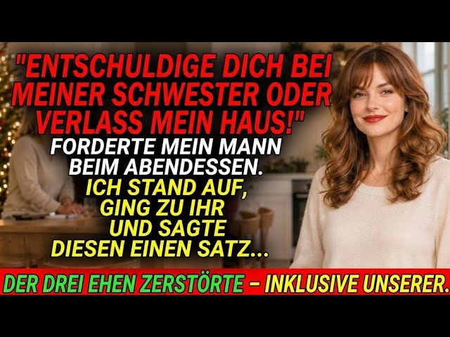Beim 40. Hochzeitstag meiner Schwiegereltern stand meine Schwägerin auf und verkündete vor allen Gästen, mein Mann verdiene eine Frau, die „seinem Potenzial gerecht wird“ – und schlug ihm eine...