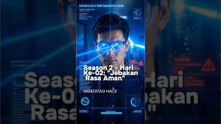 Season 2 - Hari ke 02 Jebakan Rasa Aman #akreditasihack #pejuangparipurna #tipsakreditasi