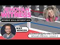 The Jehovah Witness Jesus is different than the Biblical Jesus - Session 2