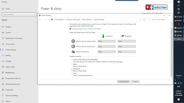Hướng dẫn bật tính năng ngủ đông (Hibernate) cho Windows 10