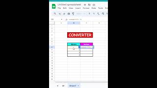How To Do Data Conversion In Microsoft Excel.