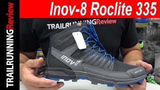 Inov8 Roclite G335 Trail Running Boots SS20