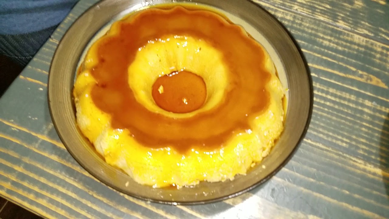 COMIENDO UN RIQUISIMO FLAN affordable dentures