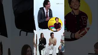 How Well Does The Cast Of Off Campus Know Belmont Cameli? 👀