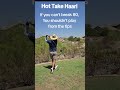 Hot take! #brucebolt #mizuno #gfore #scottycameron #Hottakehaar