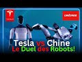Tesla et Unitree Dévoilent des Robots Humanoïdes Révolutionnaires – Le Futur Est Là