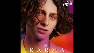 Video thumbnail of "Karma - Albe (Official Audio)"
