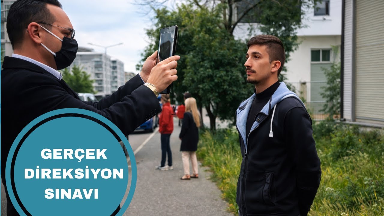 #ehliyet #direksiyonsınavı EHLİYET DİREKSİYON SINAVI ( GERÇEK SINAV) BAŞTAN SONA