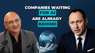 Ep 16:  Companies Waiting for AI Are Already Behind | Jeetu Patel | Cisco