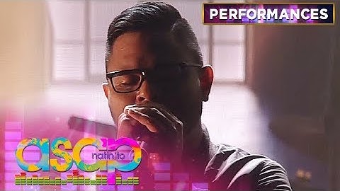 HIMIG HANDOG 2019: Davey Langit sings "Simula Ng Dulo" | ASAP Natin 