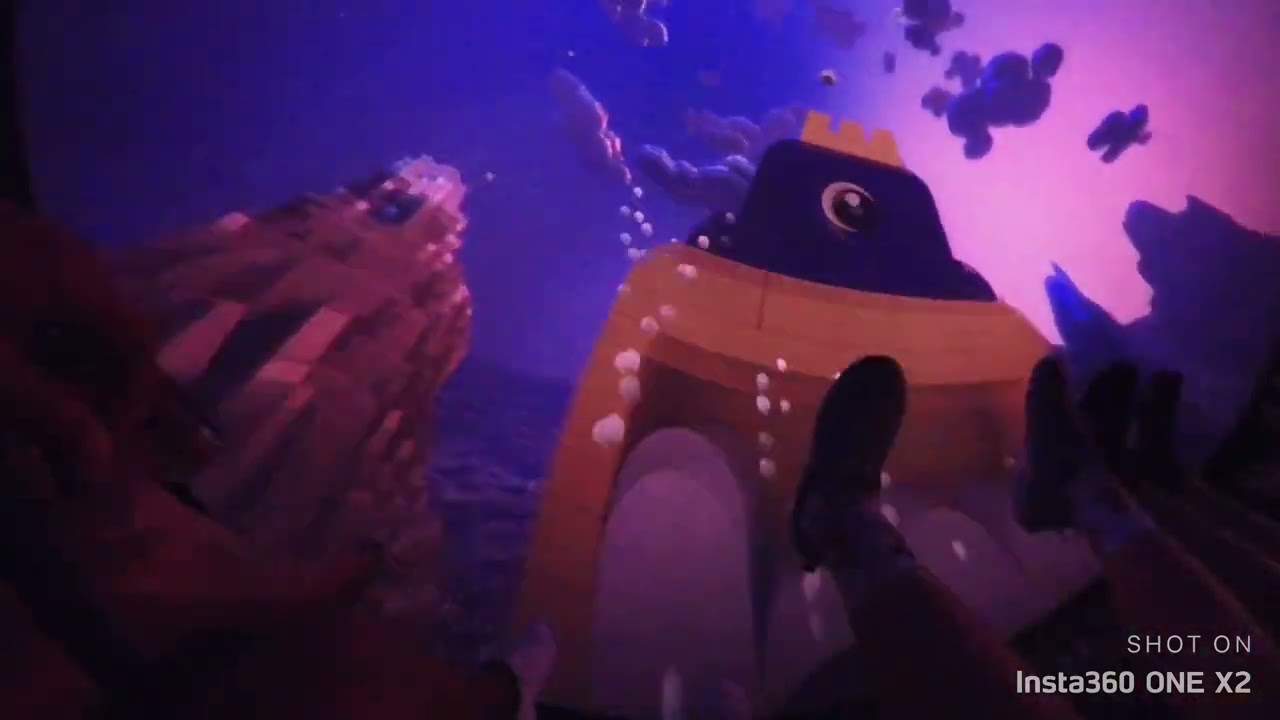 The Lego Movie Masters of Flight - Legoland Florida