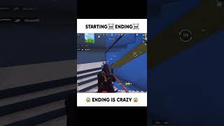 1v4 Clutch🥶🔥 Dont Miss End || #shorts #bgmi #pubgmobile