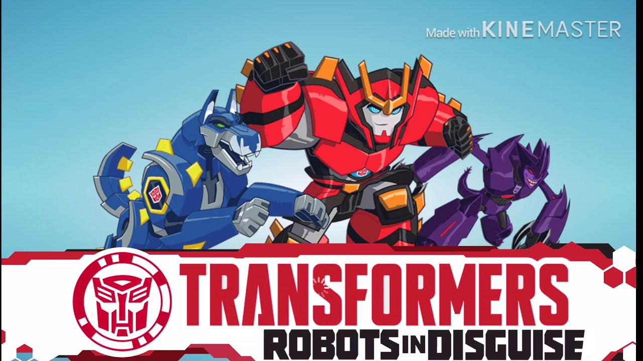 Transformers Robots in disguise full gameplay soundtrack