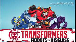 Transformers Robots in disguise full gameplay soundtrack screenshot 3