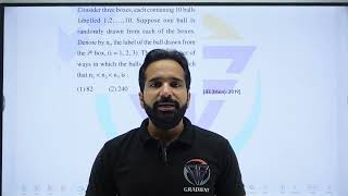 Consider three boxes, each containing 10 balls labelled 1,2,...., 10. Suppose one ball is randomly Net Worth