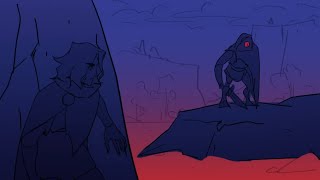 Odysseus' Journey (Dangerous Extended) Epic The Musical: Animatic By Zieru